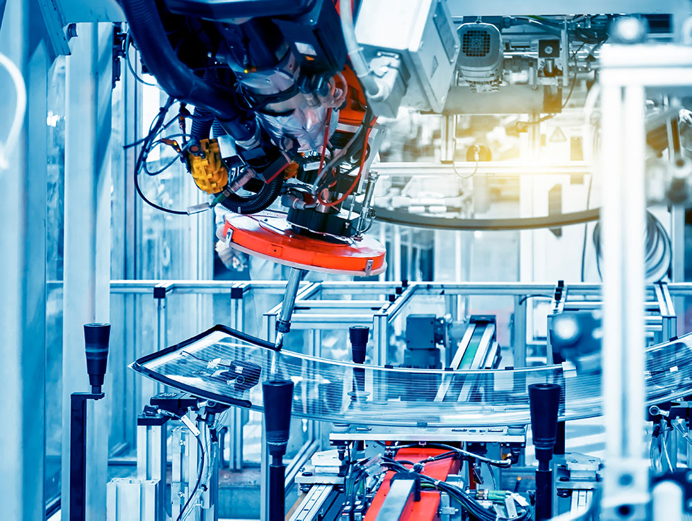 robotics-in-manufacturing